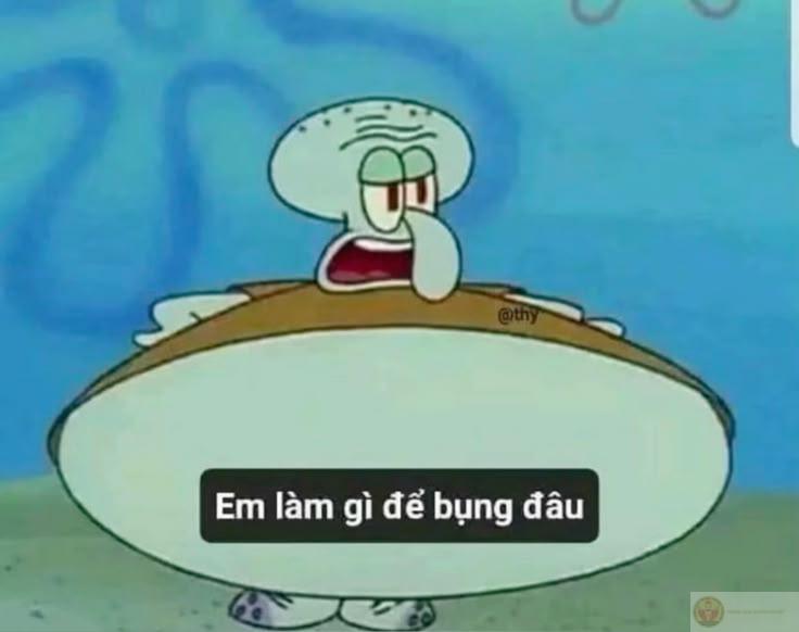 Một chiếc meme không có chi tạo vibe vừa lịch sự vừa vui nhộn cho bạn bè