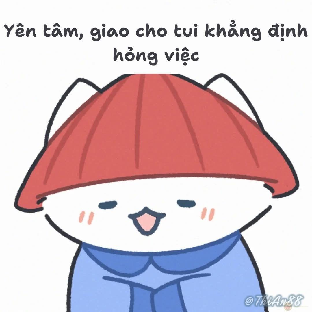 Một bức ảnh meme không có đâu khiến cả nhóm chat bật cười sảng khoái