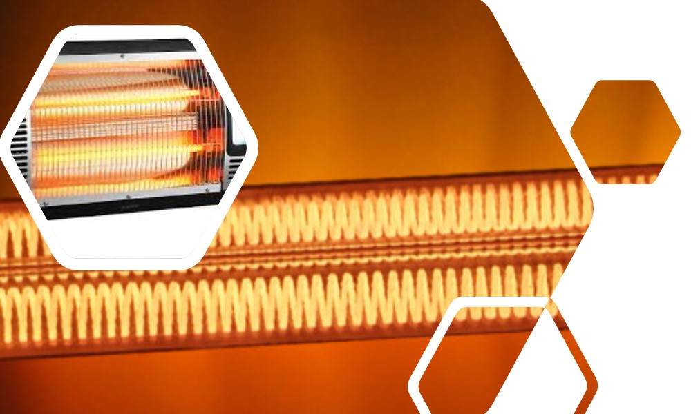 điện trở lò sưởi