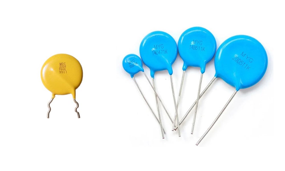 điện trở phụ thuộc điện áp ( Varistor)