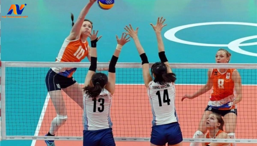 Mẹo tập luyện nâng cao kỹ thuật chơi bóng chuyền và những lưu ý