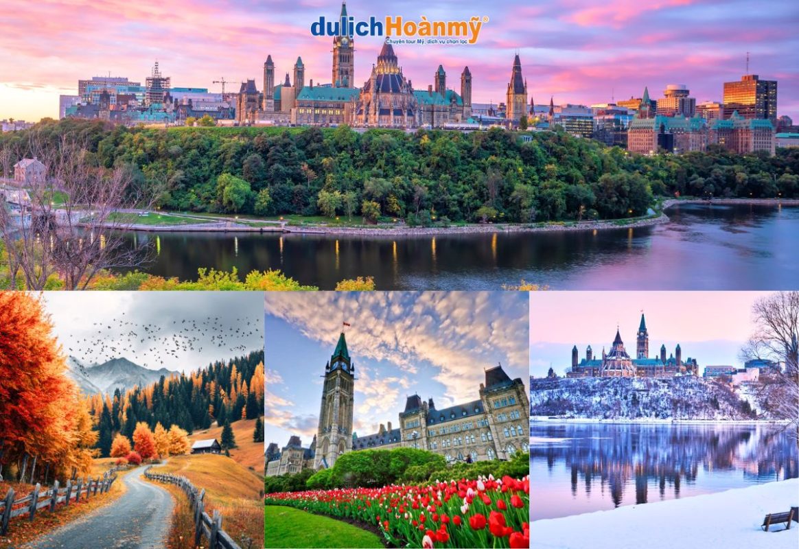 Du lịch Canada mùa nào đẹp nhất? Gợi ý thời điểm lý tưởng đi du lịch