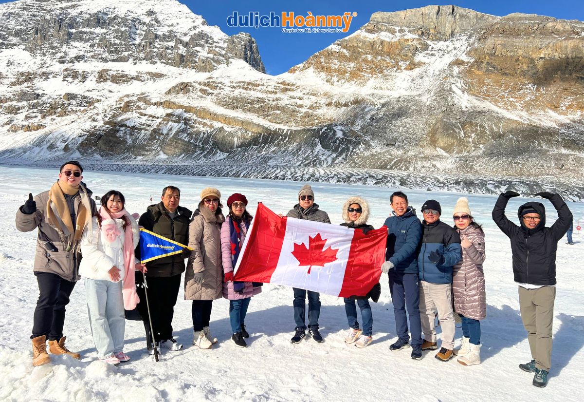 nên đi du lịch canada vào tháng mấy