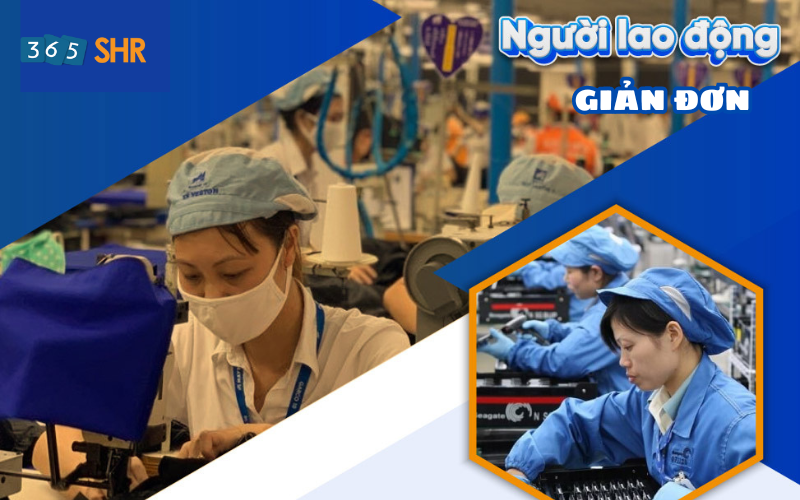 Lao động giản đơn là gì?