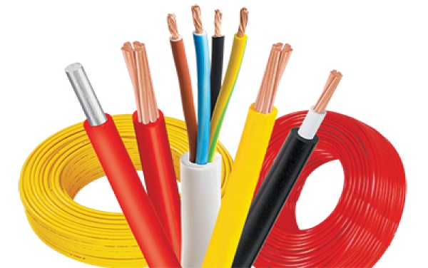 Lõi dây điện làm bằng gì