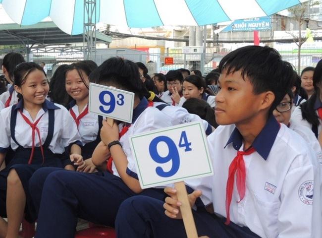 Lớp 9 sinh năm bao nhiêu