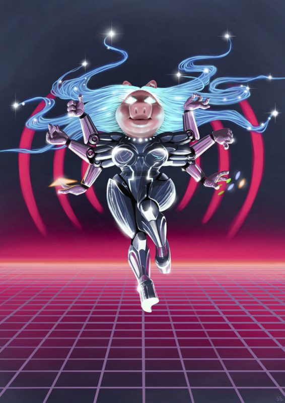 The Mup Art Show – Summer, 2022