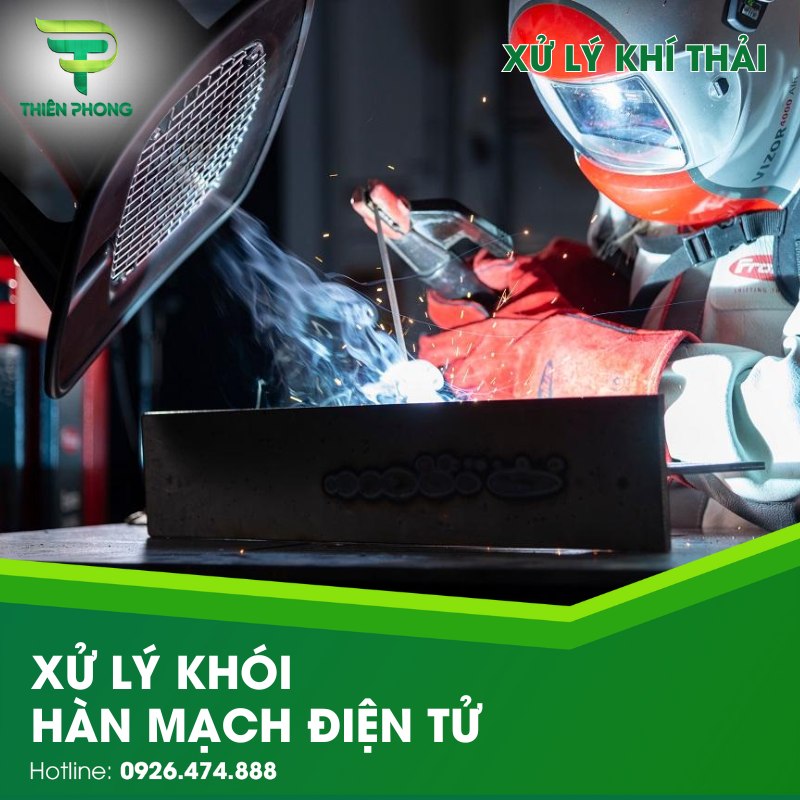 xu ly khoi han mach dien tu