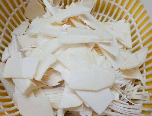 Cách ngâm măng ớt chua ngon, không bị màng hay nổi váng - 3