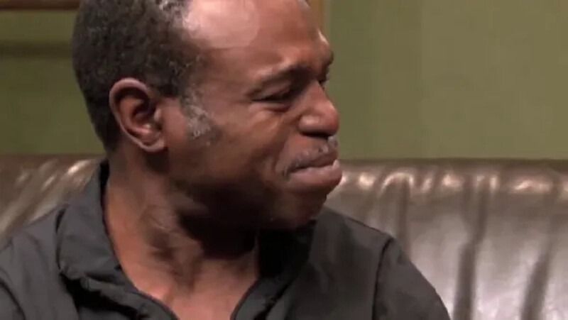 Meme anh da đen buồn, thất vọng