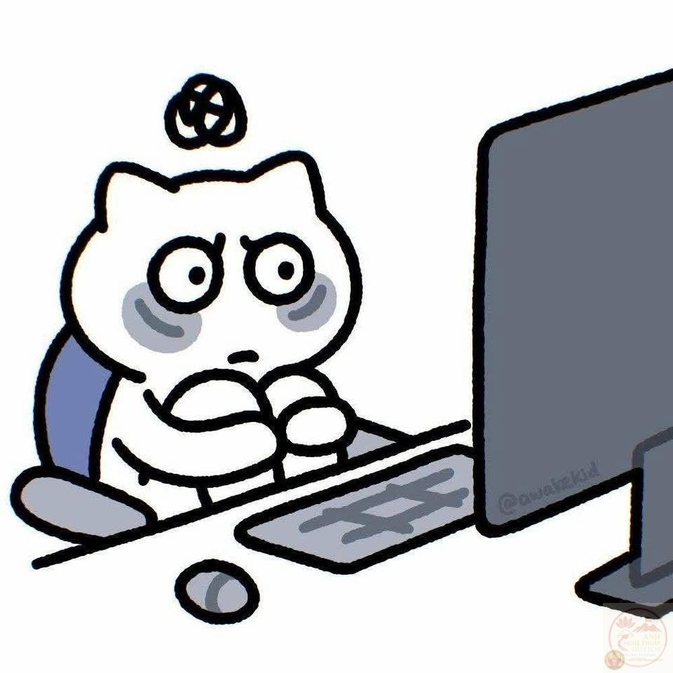 Hình ảnh đơn giản kết hợp chữ ngắn gọn mang lại hiệu ứng giải trí bất ngờ