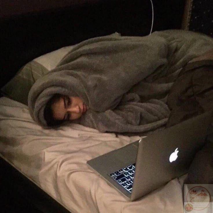 Những bức hình uể oải được thêm câu từ khéo léo đã tạo ra sức hút lạ thường