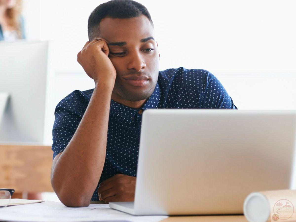 Trạng thái ngán ngẩm dễ dàng trở thành đề tài giải trí nhờ bàn tay sáng tạo