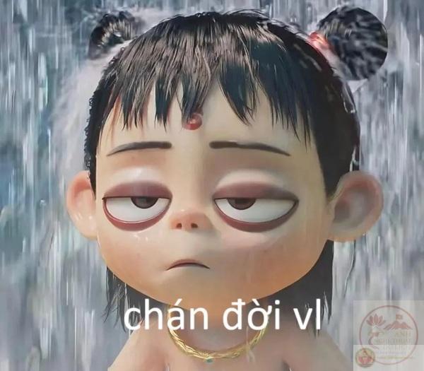 Ảnh avatar chán đời