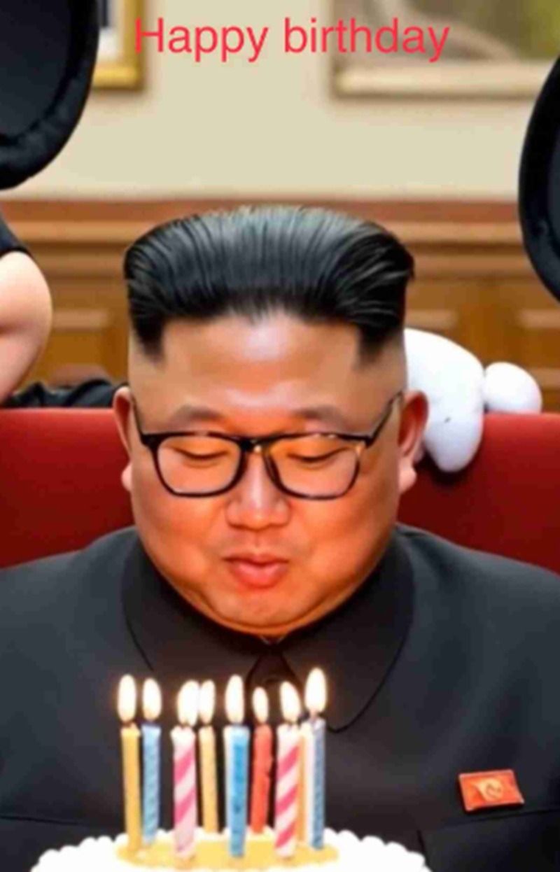 Meme chúc mừng sinh nhật người nổi tiếng