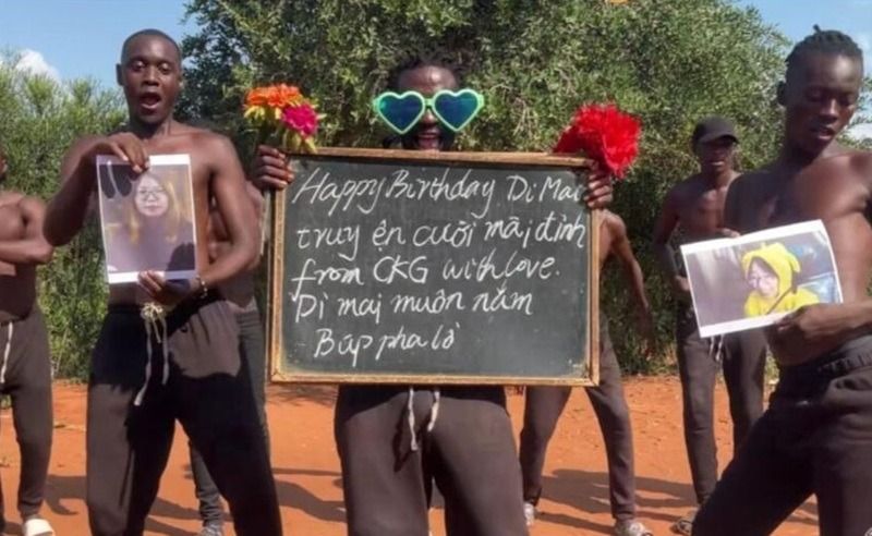 Meme chúc mừng sinh nhật độc đáo/sáng tạo