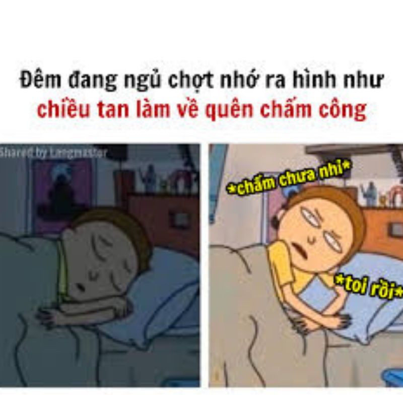 meme nhớ
