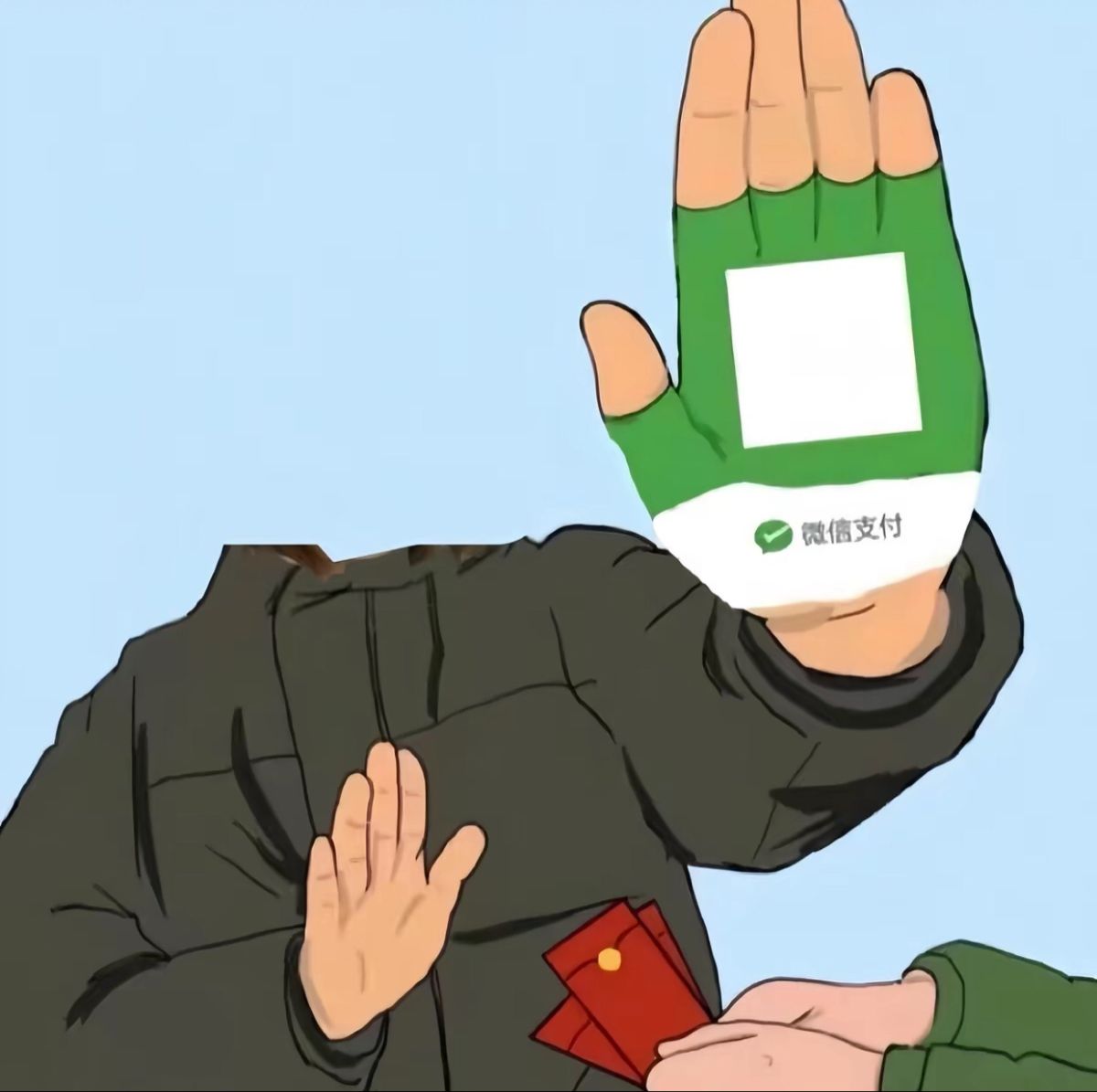 Meme Tết hài hước tạo ra không gian sum vầy ngập tràn tiếng cười