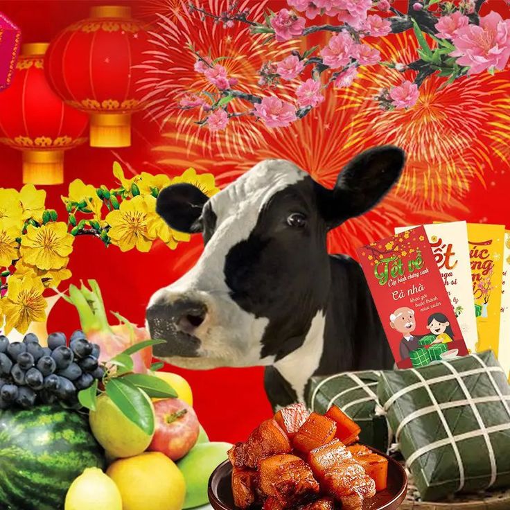 Meme Tết ngộ nghĩnh luôn tạo ra bầu không khí đầy ắp tiếng cười