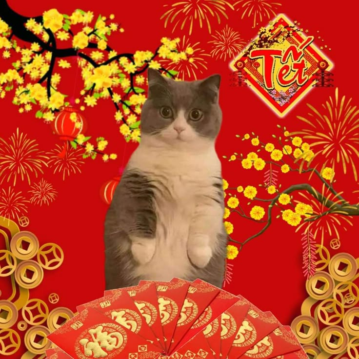 Những bức ảnh meme Tết ý nghĩa giúp ngày đầu xuân thêm đáng nhớ