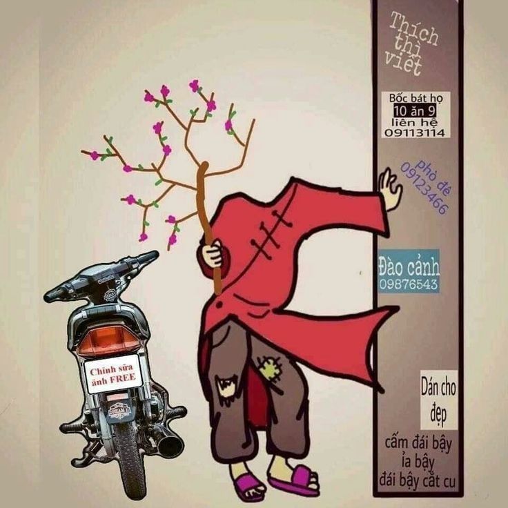 Những tấm meme Tết đặc biệt khiến đầu năm thêm ngập tràn niềm vui