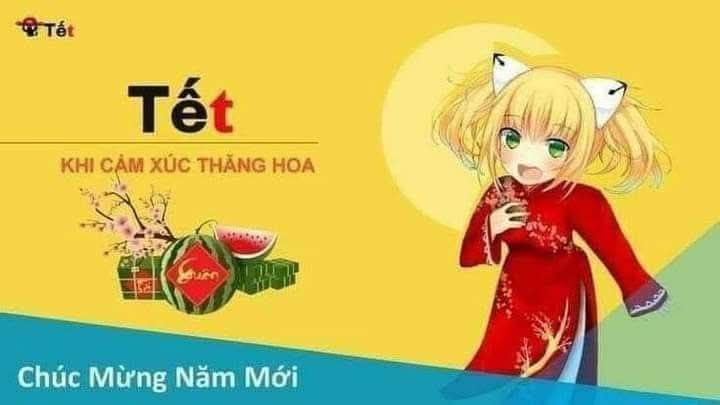 Tiếng cười từ ảnh meme Tết góp phần gắn kết bạn bè đầu năm