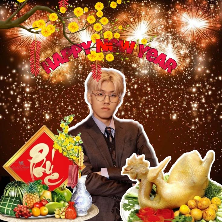 Tiếng cười rộn ràng vang lên nhờ những meme Tết đáng yêu