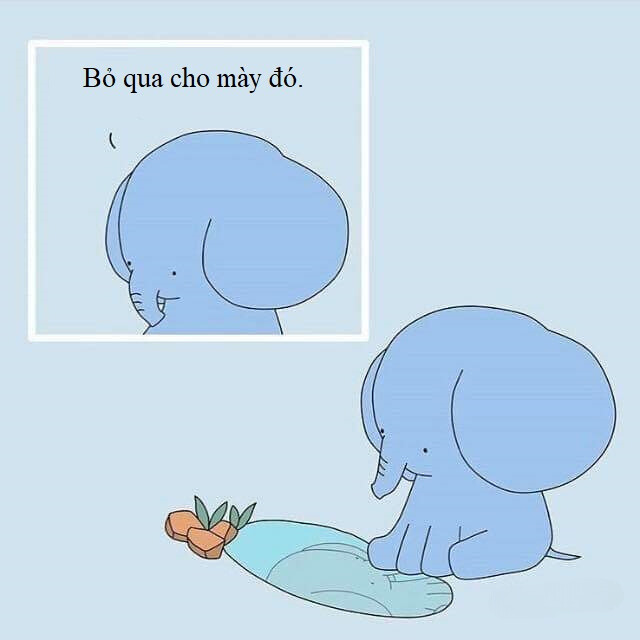 Người mạnh mẽ cũng có lúc bật khóc