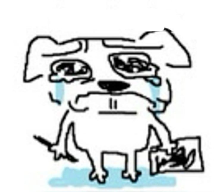 Không ai ôm tôi khi tôi cần khóc