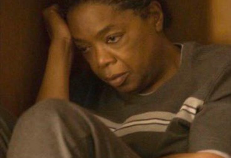 Nước mắt chảy vì những điều không tên