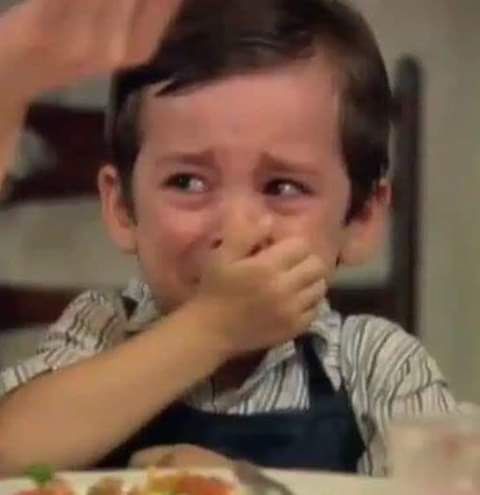 Nước mắt chảy vì những điều không tên