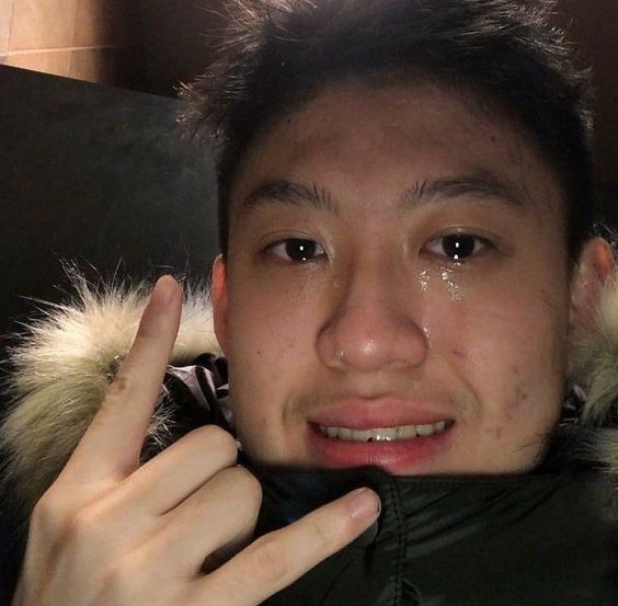 Sau nước mắt là bình yên, ít ra tôi mong vậy