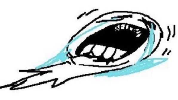 Khóc không phải vì yếu đuối, mà vì đã quá mạnh mẽ