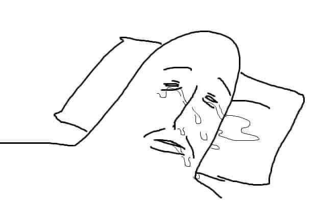 Tôi không cần ai lau nước mắt, chỉ cần đừng làm tôi khóc