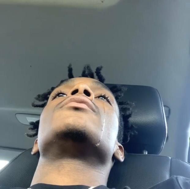 Khóc là cách trái tim được nói thay lời