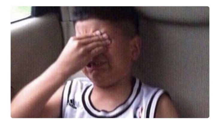 Khóc đôi khi là cách duy nhất để giải thoát