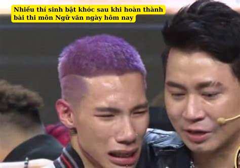 Một mình trong phòng, khóc không cần lý do