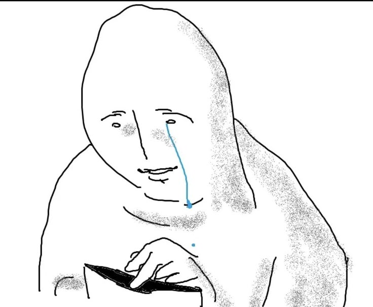 Một mình khóc quen rồi, chẳng cần ai dỗ nữa