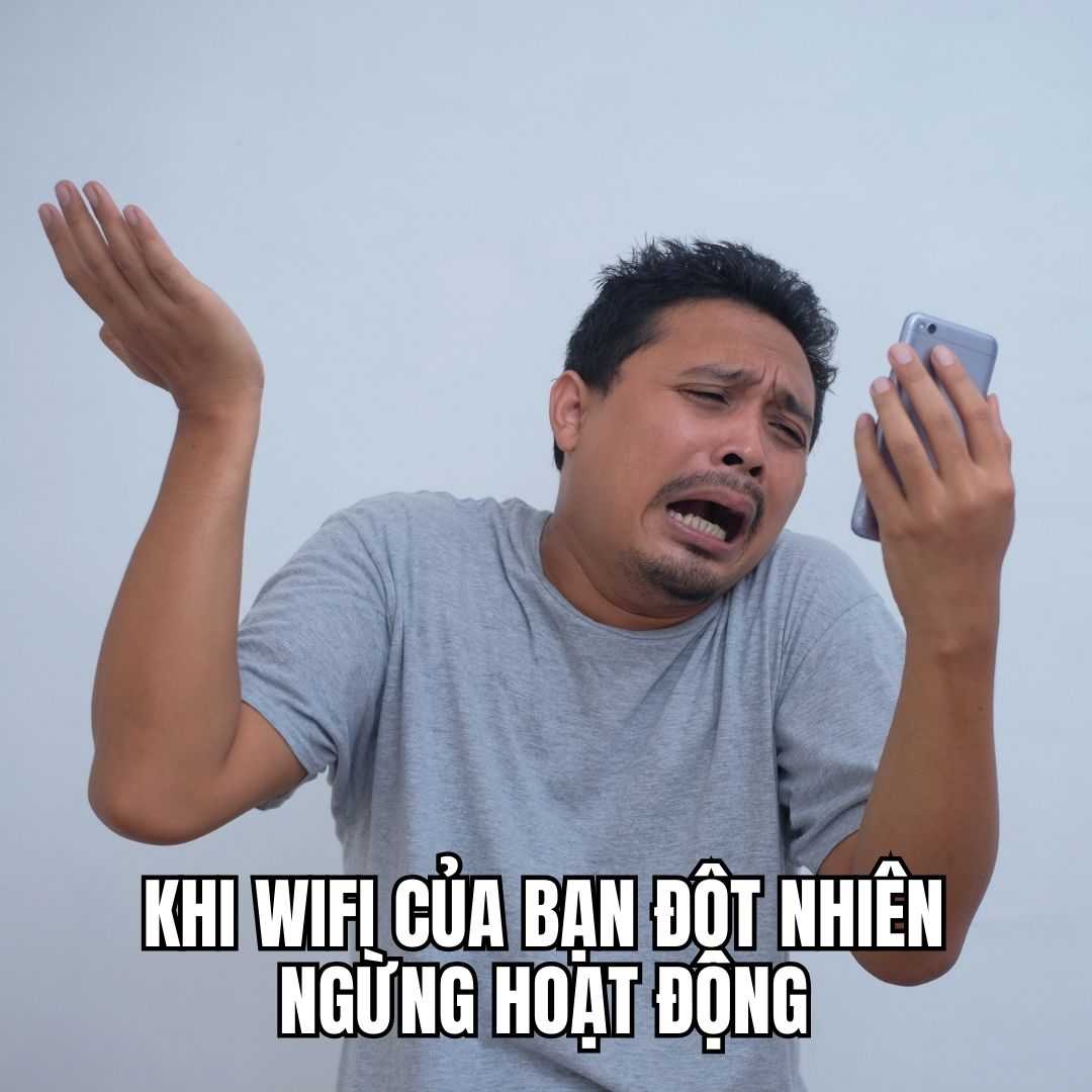 Meme anh da đen khóc