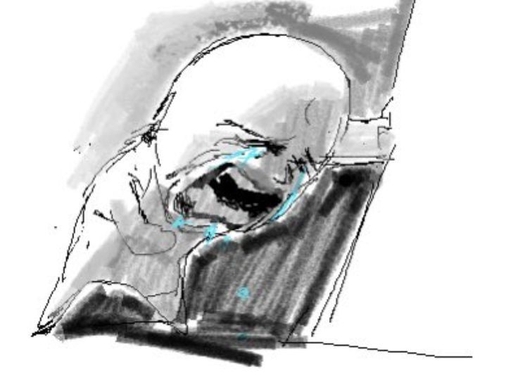 Mọi người nghĩ tôi ổn, chỉ tôi biết mình đang khóc