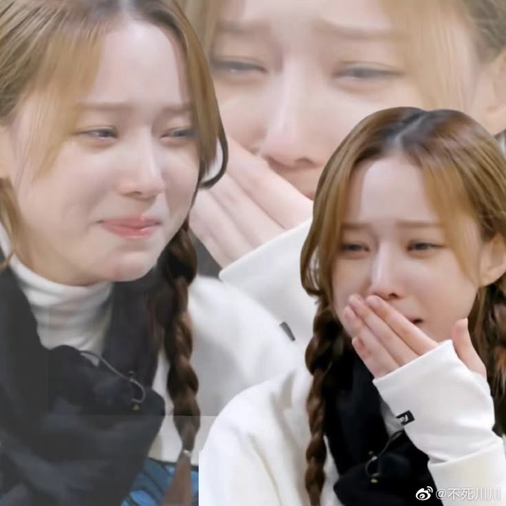 Tôi ghét cảm giác khóc nhưng lại không ngừng được