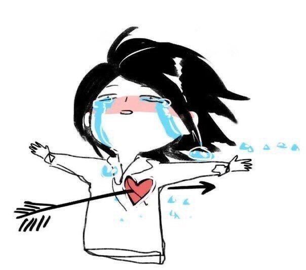 Không phải lúc nào cũng khóc được khi cần