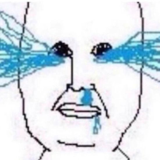 Tôi học cách nín khóc trước mặt người khác