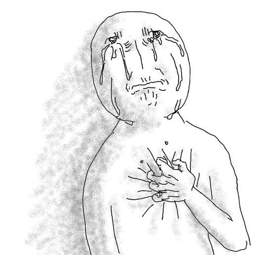 Càng trưởng thành, nước mắt rơi càng âm thầm