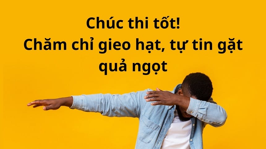 Meme chúc thi tốt là gì? Top những meme chúc thi tốt cực hay, cực chất?