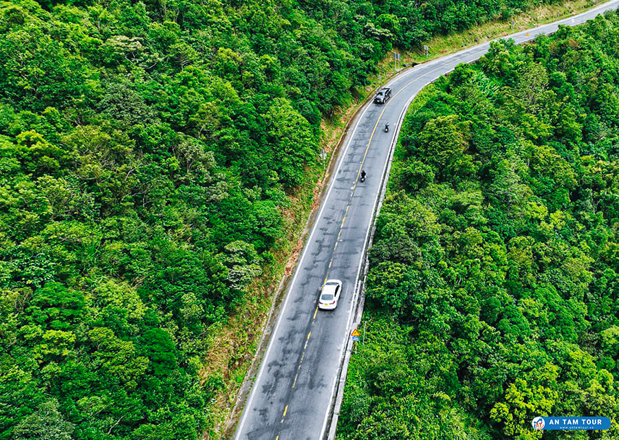 Thời gian di chuyển dự kiến