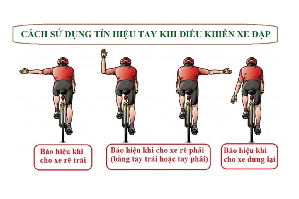 Quy tắc an toàn giao thông