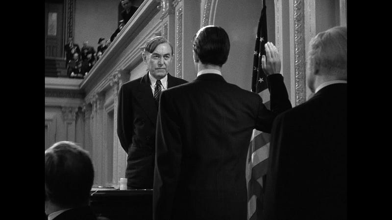 New On Blu: MR. SMITH GOES TO WASHINGTON Digibook