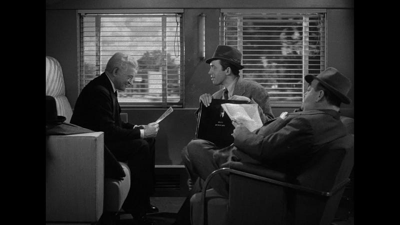 New On Blu: MR. SMITH GOES TO WASHINGTON Digibook