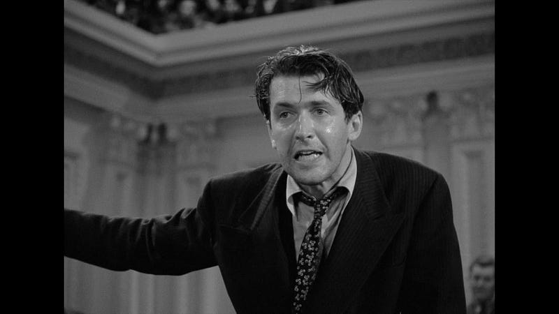 New On Blu: MR. SMITH GOES TO WASHINGTON Digibook